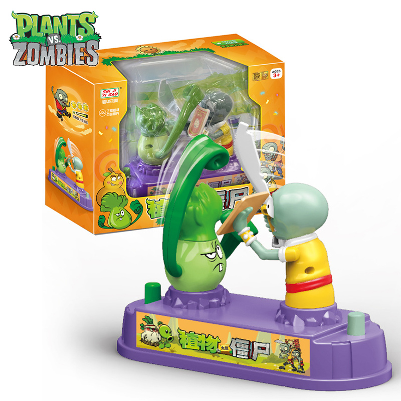 Plants Vs Zombies kompetitif s - Plant Parent Vs Planta ulasan dan harga