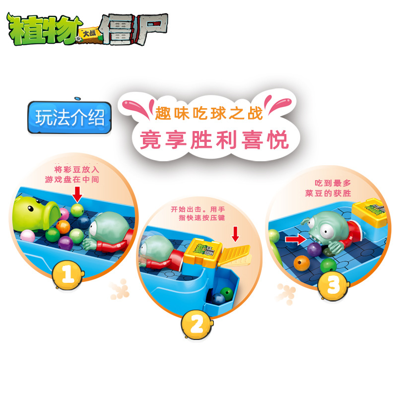 Mainan Plants Vs. Zombies, Per - Plant Parent Vs Planta ulasan dan harga