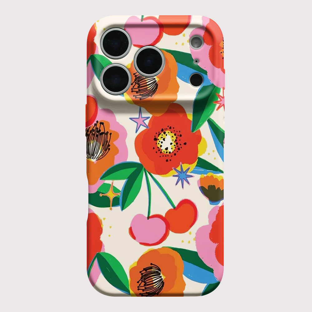 Casing Ponsel Untuk iPhone 17  - Plants X ulasan dan harga