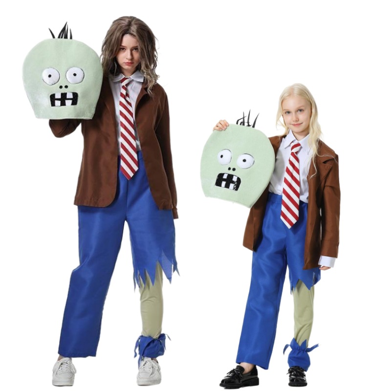 Kostum Cosplay Halloween Plant - Plant Parent Vs Planta ulasan dan harga