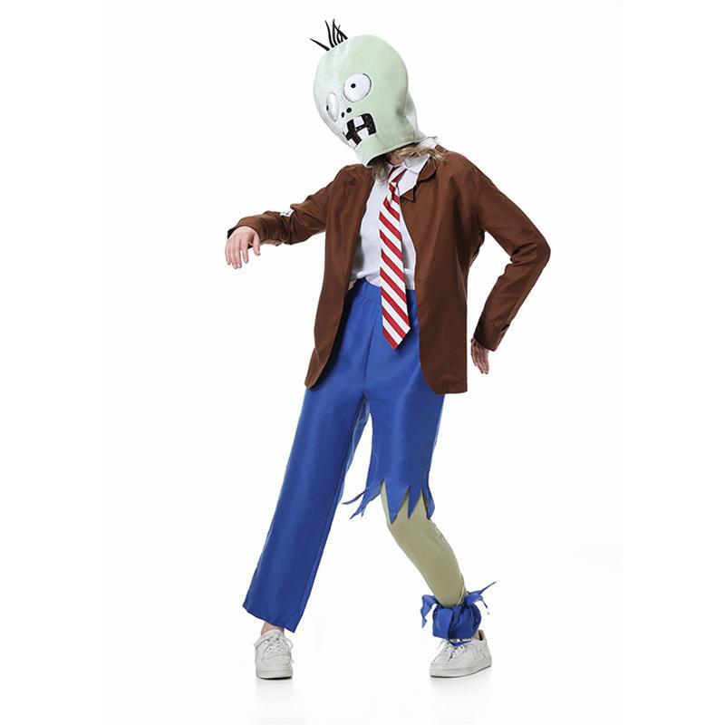 Kostum Cosplay Halloween Plant - Plant Parent Vs Planta ulasan dan harga